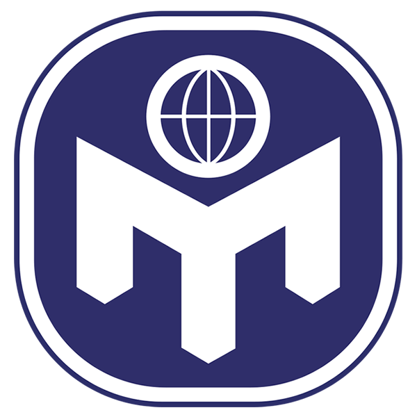 Logo de Mensa Perú